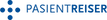 PasientReiser logo