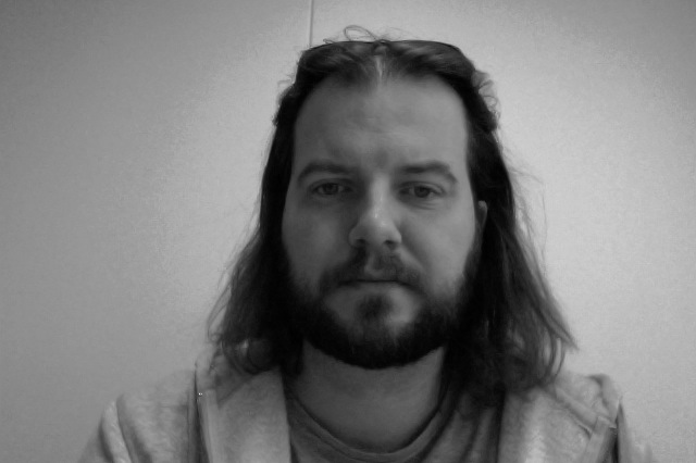 This is a picture of groupmember Espen Mjølund