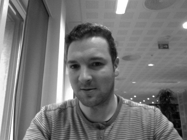 This is a picture of groupmember Robert B. Bache